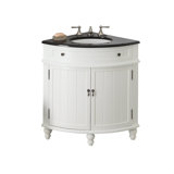 Corner Bathroom Vanities You'll Love in 2024 - Wayfair Canada